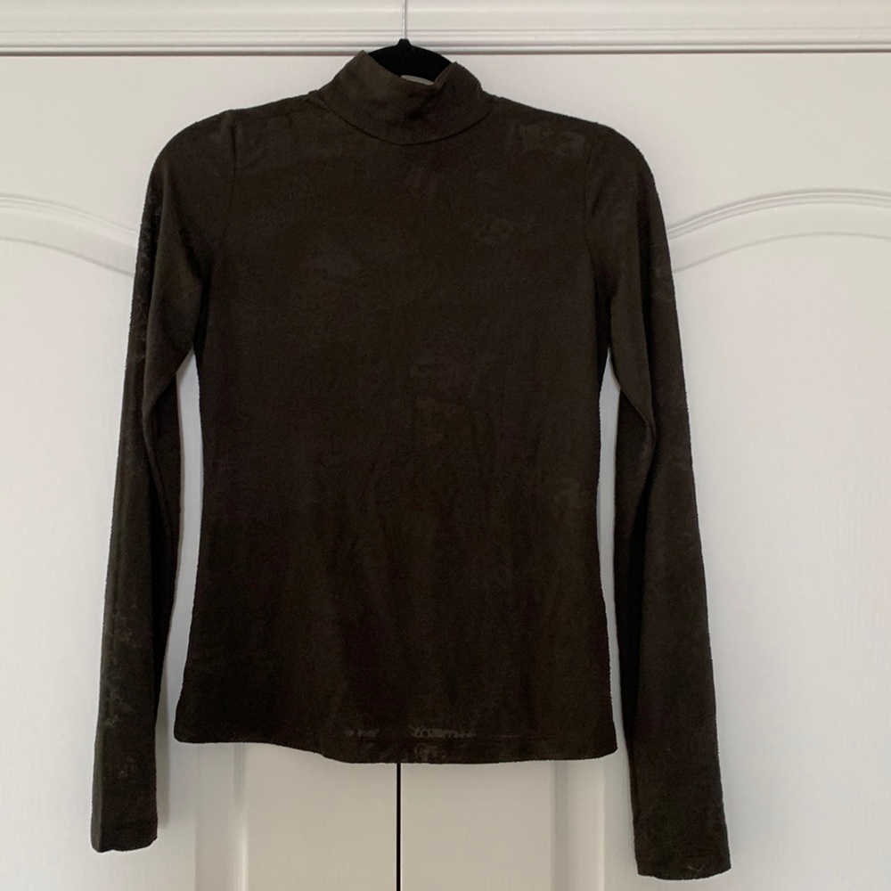 VGUC Versace Jeans Couture top